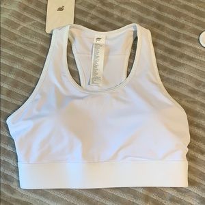 Fabletics Mila Impact sports bra in medium